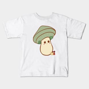 Yuma Mushroom Kids T-Shirt